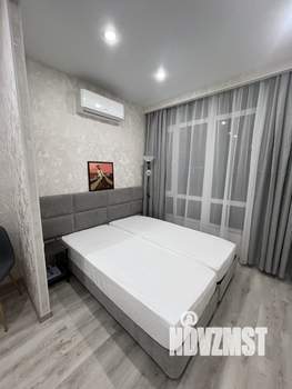 Студия квартира, на длительный срок, 25м2, 5/6 этаж