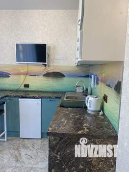 Студия квартира, посуточно, 20м2, 3/3 этаж