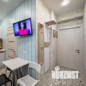 1-к квартира, посуточно, 20м2, 1/1 этаж