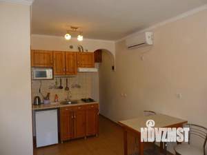1-к квартира, посуточно, 26м2, 1/1 этаж