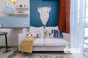 2-к квартира, посуточно, 40м2, 6/9 этаж
