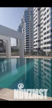 1-к квартира, посуточно, 35м2, 4/21 этаж