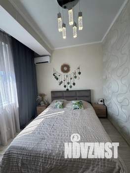 1-к квартира, посуточно, 40м2, 12/12 этаж