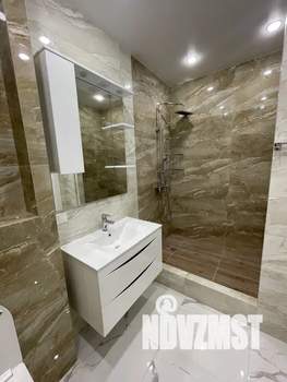 1-к квартира, посуточно, 52м2, 4/18 этаж