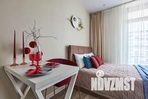 1-к квартира, посуточно, 18м2, 16/19 этаж
