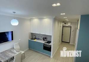 Студия квартира, посуточно, 30м2, 14/21 этаж