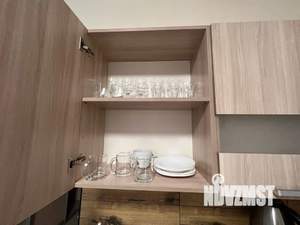 1-к квартира, посуточно, 24м2, 2/4 этаж