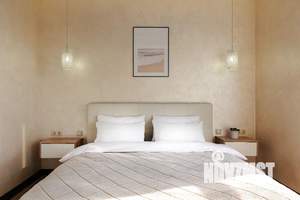 3-к квартира, посуточно, 100м2, 18/22 этаж