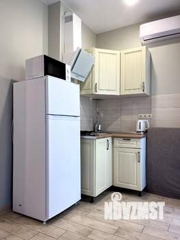 Студия квартира, посуточно, 18м2, 2/3 этаж