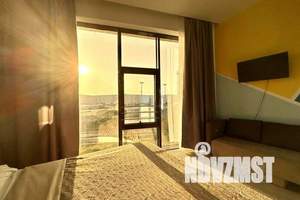 2-к квартира, посуточно, 60м2, 3/3 этаж