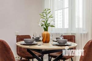 2-к квартира, посуточно, 40м2, 1/1 этаж