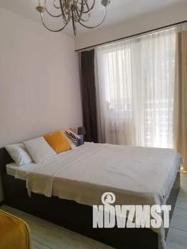 Студия квартира, посуточно, 30м2, 2/9 этаж