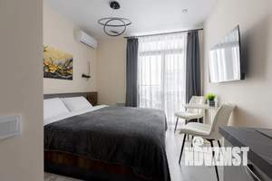 1-к квартира, посуточно, 17м2, 18/19 этаж