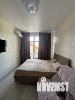 Студия квартира, посуточно, 23м2, 3/4 этаж