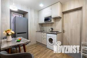 1-к квартира, посуточно, 30м2, 1/5 этаж