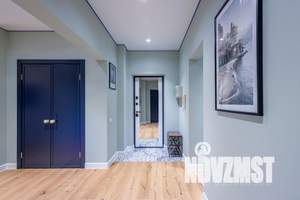 4-к квартира, посуточно, 86м2, 3/16 этаж