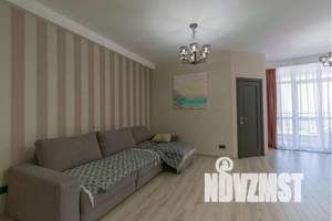 2-к квартира, посуточно, 60м2, 2/3 этаж