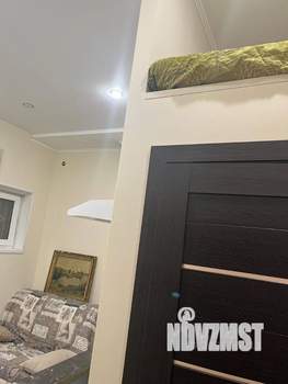 Студия квартира, на длительный срок, 14м2, 1/9 этаж