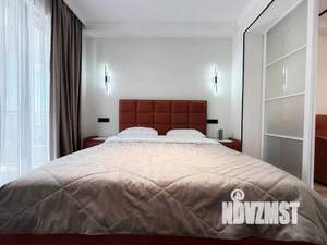 1-к квартира, посуточно, 25м2, 4/6 этаж