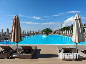 1-к квартира, посуточно, 35м2, 2/4 этаж