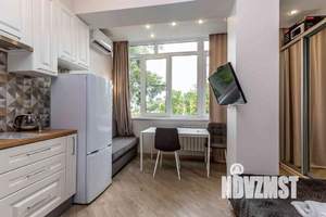 1-к квартира, посуточно, 27м2, 1/1 этаж