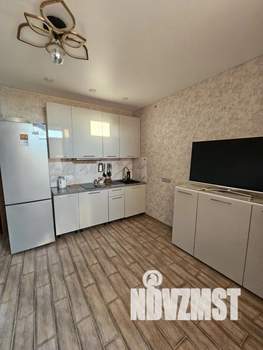 1-к квартира, посуточно, 41м2, 2/3 этаж