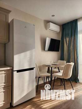 1-к квартира, посуточно, 21м2, 1/1 этаж