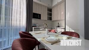 1-к квартира, посуточно, 58м2, 2/4 этаж