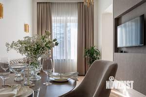 1-к квартира, посуточно, 46м2, 1/1 этаж