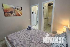 1-к квартира, посуточно, 40м2, 2/6 этаж