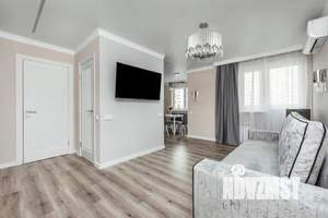 3-к квартира, посуточно, 80м2, 2/12 этаж