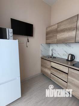 Студия квартира, на длительный срок, 24м2, 3/4 этаж