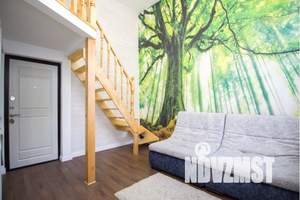 1-к квартира, посуточно, 20м2, 2/3 этаж