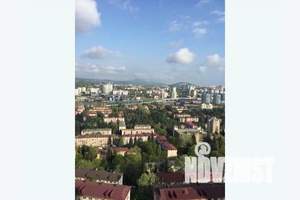 1-к квартира, посуточно, 32м2, 12/19 этаж