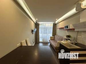 1-к квартира, посуточно, 19м2, 2/3 этаж