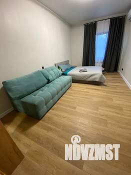 1-к квартира, посуточно, 22м2, 2/3 этаж