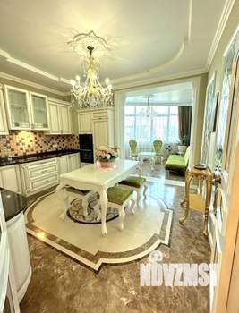 3-к квартира, на длительный срок, 109м2, 17/24 этаж