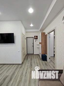 2-к квартира, посуточно, 47м2, 1/1 этаж