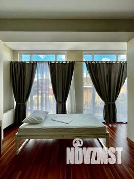 1-к квартира, посуточно, 60м2, 2/3 этаж