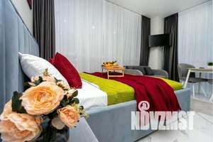 1-к квартира, посуточно, 25м2, 4/5 этаж