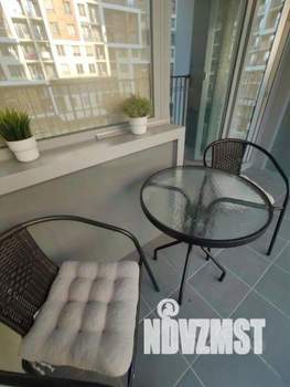 1-к квартира, посуточно, 28м2, 1/1 этаж