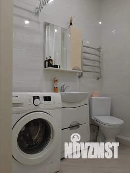 Студия квартира, посуточно, 45м2, 4/19 этаж