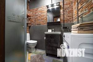 1-к квартира, посуточно, 20м2, 2/4 этаж