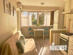 1-к квартира, посуточно, 36м2, 5/9 этаж