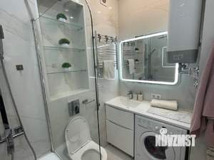 Студия квартира, посуточно, 37м2, 5/9 этаж