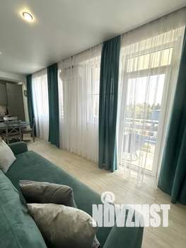 1-к квартира, посуточно, 45м2, 8/9 этаж