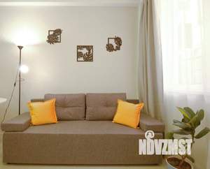 1-к квартира, посуточно, 35м2, 1/1 этаж