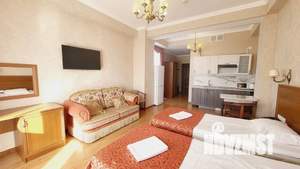 1-к квартира, посуточно, 56м2, 4/9 этаж