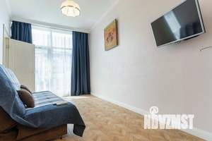 2-к квартира, посуточно, 46м2, 1/1 этаж