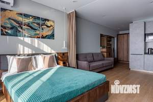 Студия квартира, посуточно, 32м2, 7/7 этаж